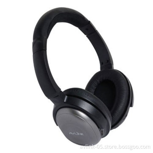CE/RoHS-approved Bluetooth Wireless Stereo Rechargeable Headphones with Micro USB Charging Port